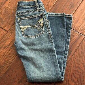 Boys wrangler 20x jeans